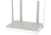 KEENETIC Hero DSL - Mesh-WLAN & DSL-Router (Weiss/Grau)
