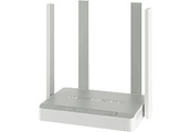 KEENETIC Runner 4G - WLAN-Router (Weiss/Grau)