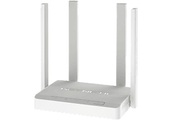 KEENETIC Carrier - Mesh-WLAN Router (Weiss/Grau)