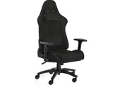 CORSAIR TC100 RELAXED - Gaming-Stuhl (Schwarz)