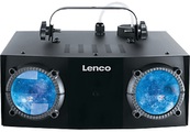 LENCO LFM-110BK - RGB Party LED-Light (Schwarz)