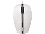 CHERRY Gentix Corded USB-Maus Optisch Weiß
