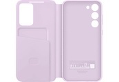 SAMSUNG Smart View Wallet Case - Booklet (Passend für Modell: Samsung Galaxy S23+)