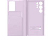 SAMSUNG Smart View Wallet Case - Booklet (Passend für Modell: Samsung Galaxy S23 Ultra)