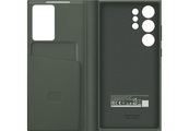 Samsung, SAMSUNG Smart View Wallet Case - Booklet (Passend für Modell: Samsung Galaxy S23 Ultra)