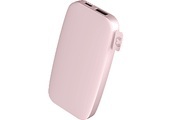 Fresh'N Rebel Powerbank 6000 mAh USB-C FC, Smokey Pink, 2PB6100SP