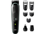Braun, BRAUN MGK3441 - Multi-Grooming-Kit (Grün/Schwarz)