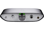 IFI AUDIO ZEN DAC - Kopfhörerverstärker (Grau)
