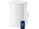 Electrolux, ELECTROLUX EXP26U759CW - Comfort 600 BTU 9000 - Portables Klimagerät (Weiss)