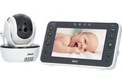 ALECTO DVM200XL - Babyphone (Weiss/Anthrazit)