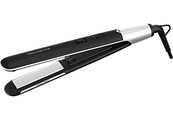 ROWENTA SF4621F0 Express Shine - Glätteisen (Schwarz/Silber)