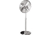 KOENIC KSF 400 M - Standventilator (Silber)