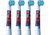 Oral-B, Oral-B Spiderman 4er Bürstenkopf