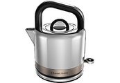 RUSSELL HOBBS 26422-70 Distinctions - Wasserkocher (1.5 l, Titanium/Edelstahl)