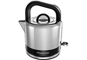 RUSSELL HOBBS 26420-70 Distinctions - Wasserkocher (1.5 l, Schwarz/Edelstahl)