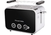 RUSSELL HOBBS 26430-56 Distinctions - Toaster (Schwarz)