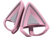 RAZER Kitty Ears V2 - Headset-Katzenohren zum Anklipsen (Quartz)