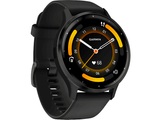Garmin, GARMIN Venu 3 - GPS-Smartwatch (Schwarz/Schiefergrau)