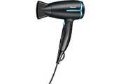 BEURER, BEURER HC 25 - Reiseföhn (Schwarz/Rosegold)