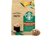 Nescafé, NESCAFÉ Dolce Gusto Neo Starbucks® Breakfast Blend Americano - Kaffeekapseln