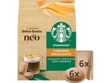 Nescafé, NESCAFÉ Dolce Gusto Starbucks® Caramel Macchiato - Kaffeekapseln
