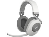 CORSAIR HS65 Wireless - Gaming-Headset, Weiss/Grau