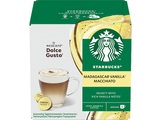 Starbucks, STARBUCKS Madagascar Vanilla Macchiato by NESCAF? Dolce Gusto® - Kaffeekapseln