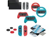 Armor3 Party Kit 17 in 1 Accessory Bundle [Nsw] Zubehör Gaming Controller