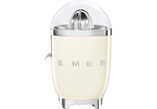 smeg CJF11CREU Zitruspresse Crème