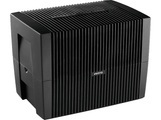 VENTA LW45 - Luftbefeuchter und Luftreiniger (Schwarz)