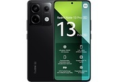 Xiaomi Redmi Note 13 Pro 256 GB Black 6 67'' 200 MP 5G Smartphone