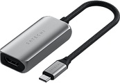 SATECHI ST-AC8KHM - USB-C zu HDMI 2.1 8K Adapter (Space Grau)