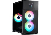 ERAZER Engineer X30 (MD 34700) - Gaming PC, Intel® Core? i7, 1 TB SSD, 32 GB RAM, NVIDIA GeForce RTX? 4060 Ti (16 GB, GDDR6), Schwarz
