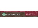 Starbucks Sumatra Dark Roast Nespresso® kompatible Kaffeekapseln