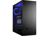 ERAZER Enforcer X10 (MD 34760) - Gaming PC, Intel® Core? i7, 2 TB SSD + 2 TB HDD, 64 GB RAM, NVIDIA GeForce RTX? 4090 (24 GB, GDDR6X), Schwarz