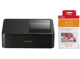CANON SELPHY CP1500 + RP-108 - Fotodrucker + Farbtintenset mit Papier