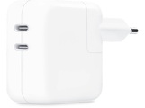 Apple 35W Dual USB C Port Power Adapter [MNWP3ZM/A] Ladegerät für
