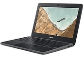 undefined, Acer Chromebook C722-K4JU LPDDR4x-SDRAM 29,5 cm (11.6 Zoll) 1366 x 768 Pixel ARM Cortex 4 GB 32 GB Flash Wi-Fi 5 (802.11ac) Chrome OS Schwarz