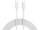 LMP, LMP USB-C - Lade- und Datenkabel (Weiss)