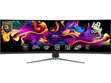 MPG 491CQPDE QD-OLED, Gaming-Monitor