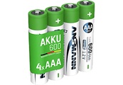 Ansmann, ANSMANN Micro AAA Typ 600 - Akku
