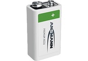 Ansmann, ANSMANN 9V E-Block Typ 220 - Akku
