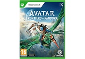 UBISOFT, Avatar: Frontiers of Pandora - Xbox Series X - Deutsch, Französisch, Italienisch
