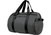 Tucano, TUCANO Gommo Gym Duffle - Weekender-Tasche, Universal, Schwarz