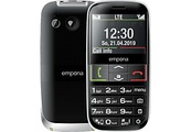 Emporia Active V50 4G Black Mobiltelefon