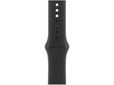 Apple 46mm Black Sport Band M/L Weitere Smartwatch