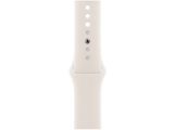Apple 46mm Starlight Sport Band M/L Weitere Smartwatch
