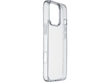 CELLULARLINE Strong Cover, Hüllen, Apple, iPhone 16 Pro, Clear