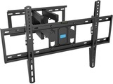 ISY ITV 3300 TV Wandhalterung, max. 85 , Schwenkbar, Neigbar, rotierbar, Schwarz