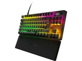 Steelseries Apex Pro Kabelgebunden Gaming-Tastatur Deutsch, QWERTZ Schwarz